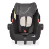Moni Multi I-Size babahordozó ( 40-87 cm) - Fekete