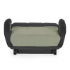 Moni Monza I-Size Isofix-es ülésmagasító (125-150cm) - Zöld