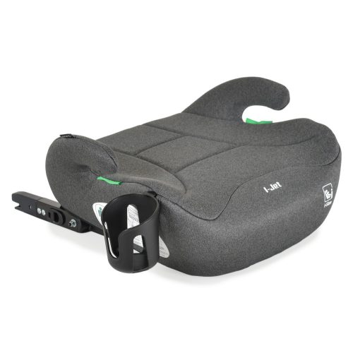 Moni I-Jet I-Size Isofix-es ülésmagasító (125-150cm) - Szürke