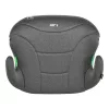 Moni I-Jet I-Size Isofix-es ülésmagasító (125-150cm) - Szürke