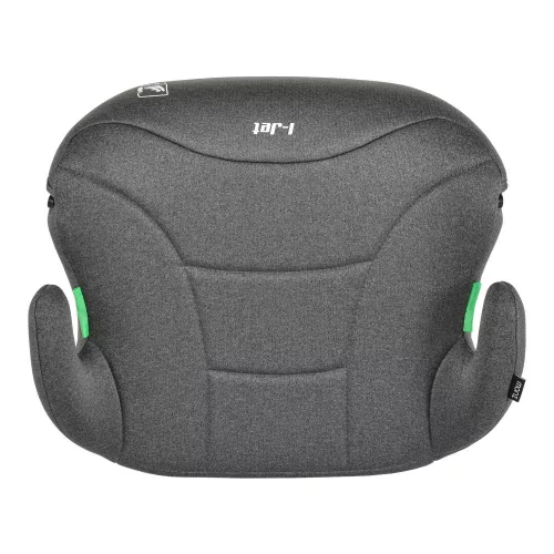 Moni I-Jet I-Size Isofix-es ülésmagasító (125-150cm) - Szürke