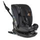 Cangaroo Gravity I-Size 360°-ban forgatható ISOFIX gyermekülés, SPS oldalvédelemmel (40-150 cm) - Fekete