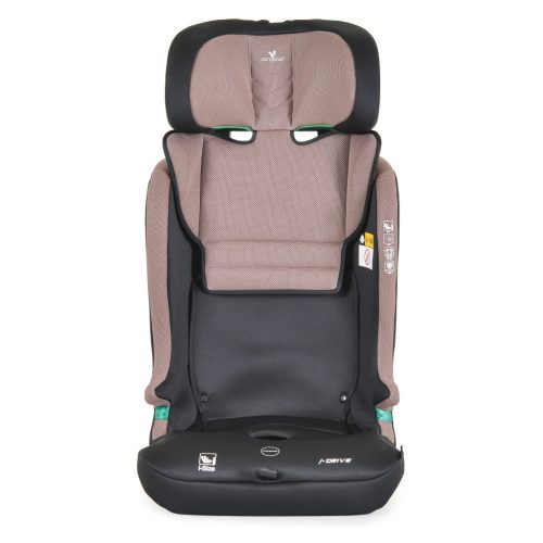 Cangaroo IDrive Phantom gyerekülés (76-150 cm) - Rózsaszín