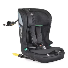 Cangaroo IDrive Phantom gyerekülés (76-150 cm) - Fekete