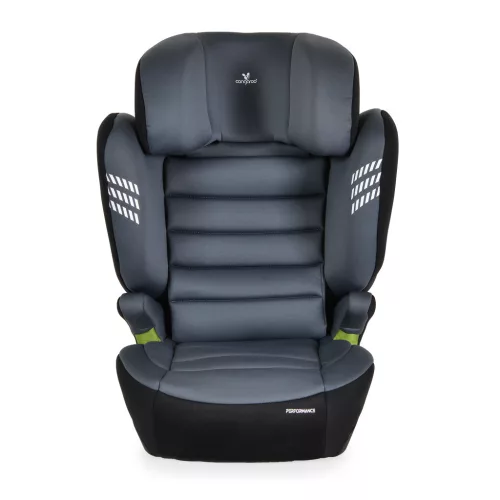 Cangaroo Performance I-Size gyermekülés - 100-150 cm - Szürke