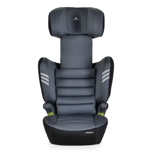 Cangaroo Performance I-Size gyermekülés - 100-150 cm - Szürke