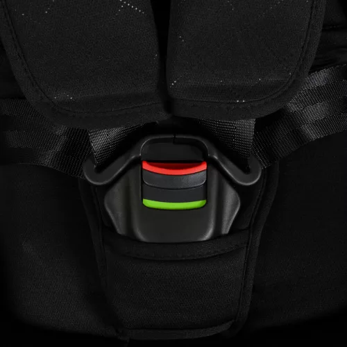 Moni Aventura I-Size gyermekülés (40-150 cm) - Fekete