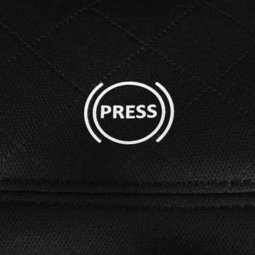 Moni Aventura I-Size gyermekülés (40-150 cm) - Fekete