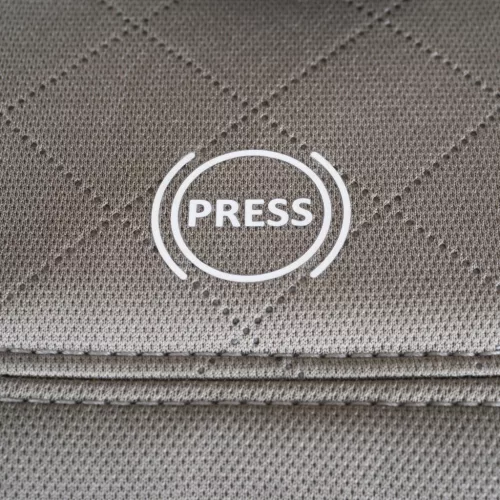 Moni Aventura I-Size gyermekülés (40-150 cm) - Bézs