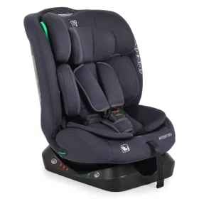 Moni Aventura I-Size gyermekülés (40-150 cm) - Szürke