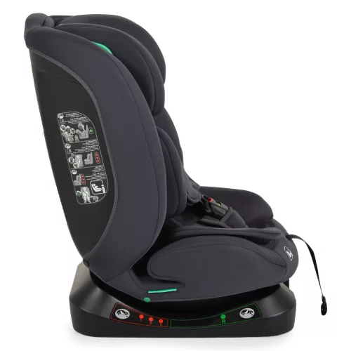 Moni Aventura I-Size gyermekülés (40-150 cm) - Szürke