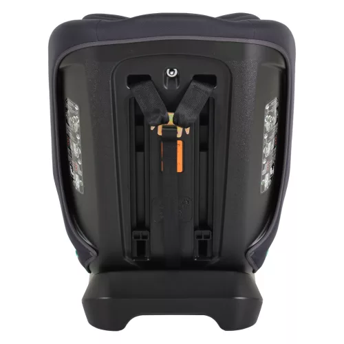 Moni Aventura I-Size gyermekülés (40-150 cm) - Szürke