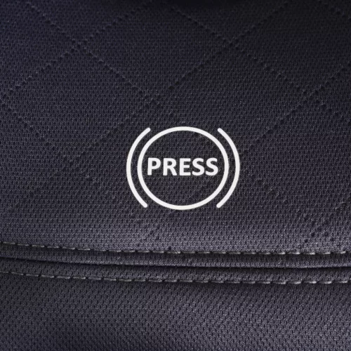 Moni Aventura I-Size gyermekülés (40-150 cm) - Szürke