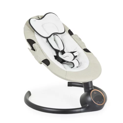 Cangaroo Prestige elektromos hinta - Világosszürke