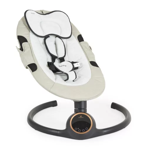 Cangaroo Prestige elektromos hinta - Világosszürke