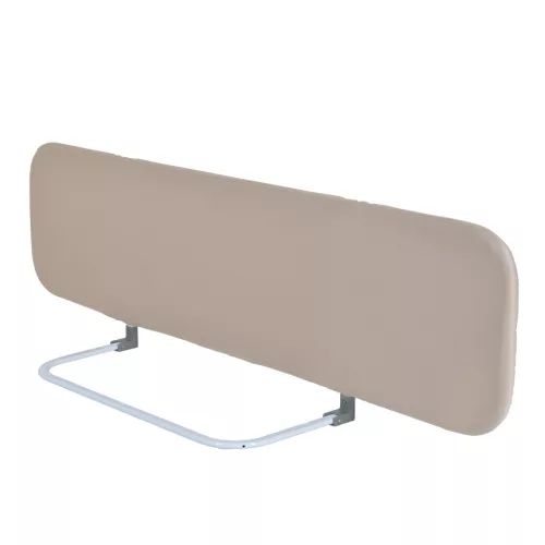 Cangaroo Magic Fold hordozható, összecsukható leesésgátló (150x33x46 cm) - Bézs