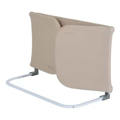 Cangaroo Magic Fold hordozható, összecsukható leesésgátló (150x33x46 cm) - Bézs