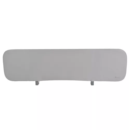 Cangaroo Magic Fold hordozható, összecsukható leesésgátló (150x33x46 cm) - Szürke