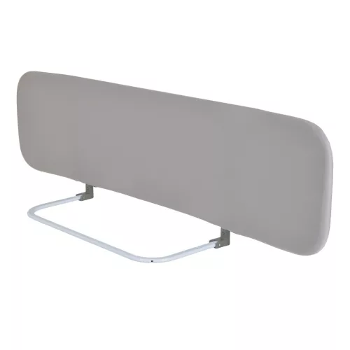 Cangaroo Magic Fold hordozható, összecsukható leesésgátló (150x33x46 cm) - Szürke