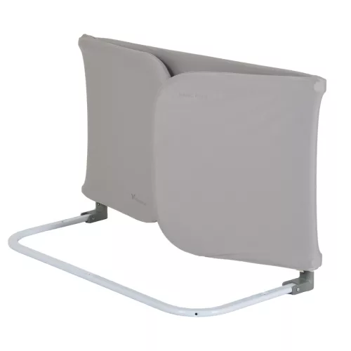 Cangaroo Magic Fold hordozható, összecsukható leesésgátló (150x33x46 cm) - Szürke