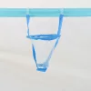 Moni Toys Labdamedence 50db színes labdával 146x65,5cm - Kék - Elefánt