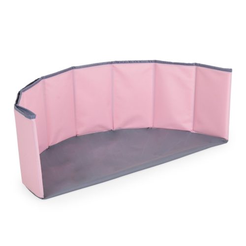 Moni Toys Melo össszecsukható labdamedence 90db labdával - Rózsaszín