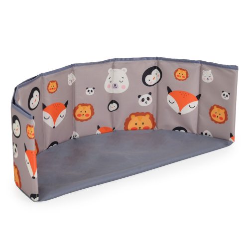 Moni Toys Melo össszecsukható labdamedence 90db labdával - Állatos