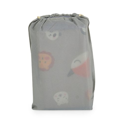 Moni Toys Melo össszecsukható labdamedence 90db labdával - Állatos