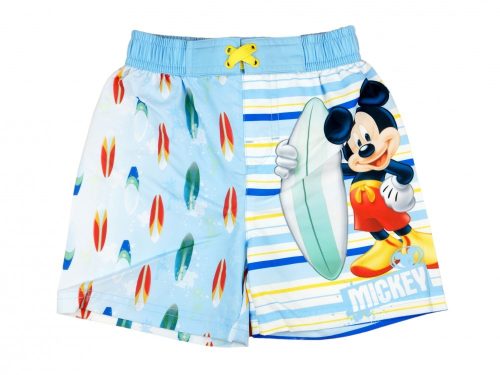 Fiú Disney Mickey fürdőshort szörf 116