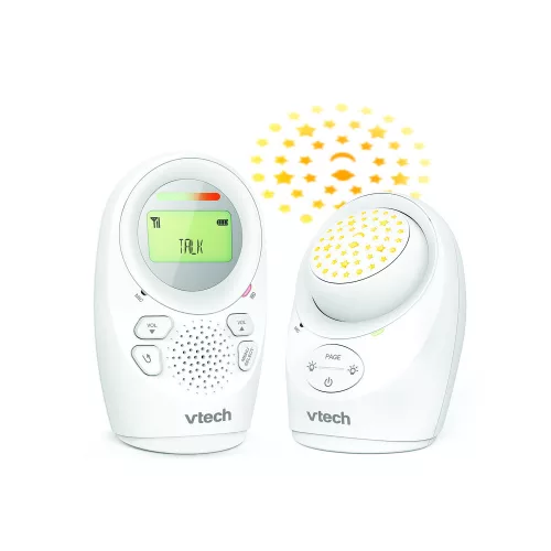 Vtech DM1212 kétirányú bébiőr projektorral