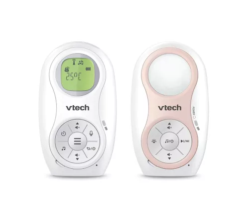 Vtech DM1215 audió babaőrző cserélhető színes előlappal