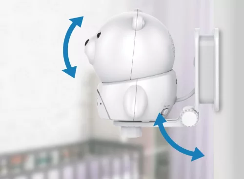 Vtech BM5150 kamerás babaőrző