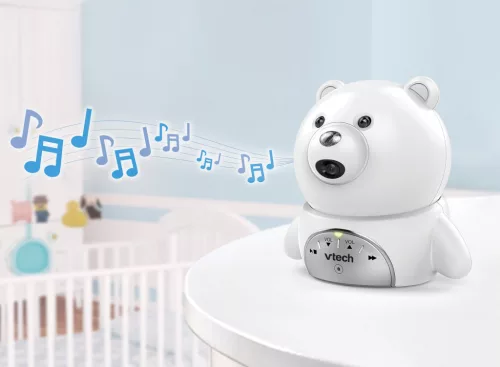 Vtech BM5150 kamerás babaőrző