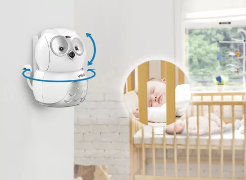 Vtech BM5550 kamerás babaőrző