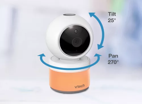 Vtech VM5463 kamerás babaőrző