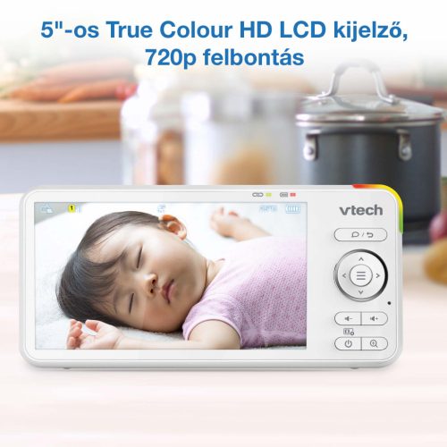 Vtech RM5756HD wi-fi kamerás babaőrző