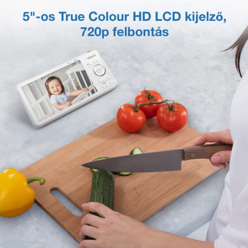 Vtech RM5756HD wi-fi kamerás babaőrző