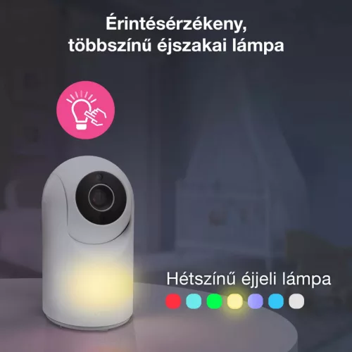 Vtech VM5367 kamerás babaőrző