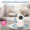 Vtech VM5367 kamerás babaőrző