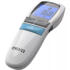 Homedics Non-contact lázmérő 3in1 