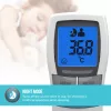 Homedics Non-contact lázmérő 3in1 