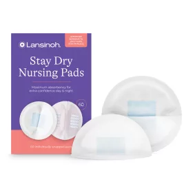   Lansinoh éjszakai és nappali eldobható melltartóbetét - 60db