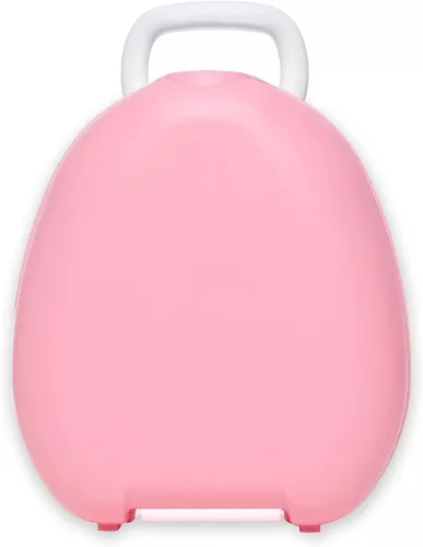 My Carry Potty hordozható bili - Rózsaszín