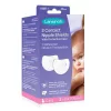Lansinoh szilikon bimbóvédő mini 2db