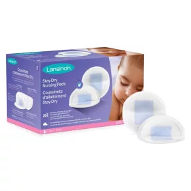   Lansinoh éjszakai és nappali eldobható melltartóbetét - 100db