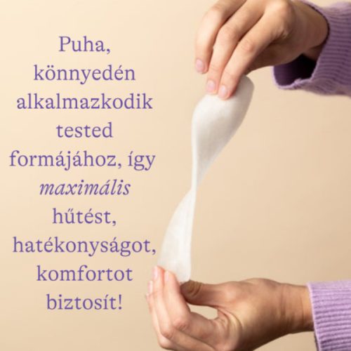 Lansinoh szülés utáni hűsítő, regeneráló betét (8db)