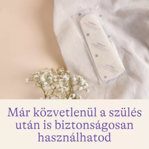 Lansinoh szülés utáni hűsítő, regeneráló betét (8db)