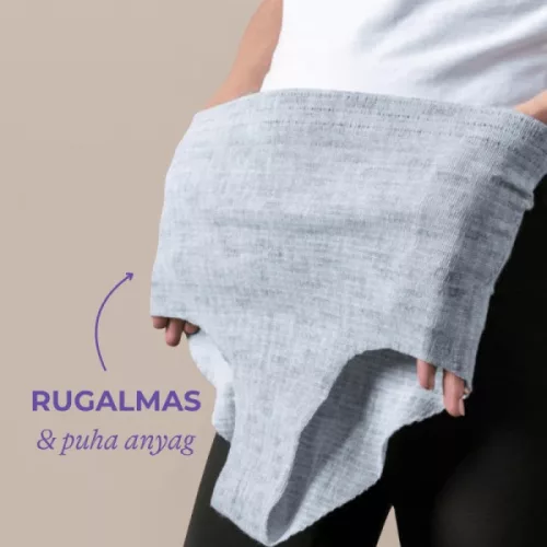 Lansinoh szülés utáni mosható alsónemű 4 db