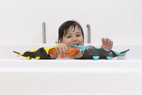 Quut Fürdőjáték - 3D Krokodilok