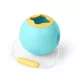 Quut Mini Ballo homokozó és strandoló vödör - Kék